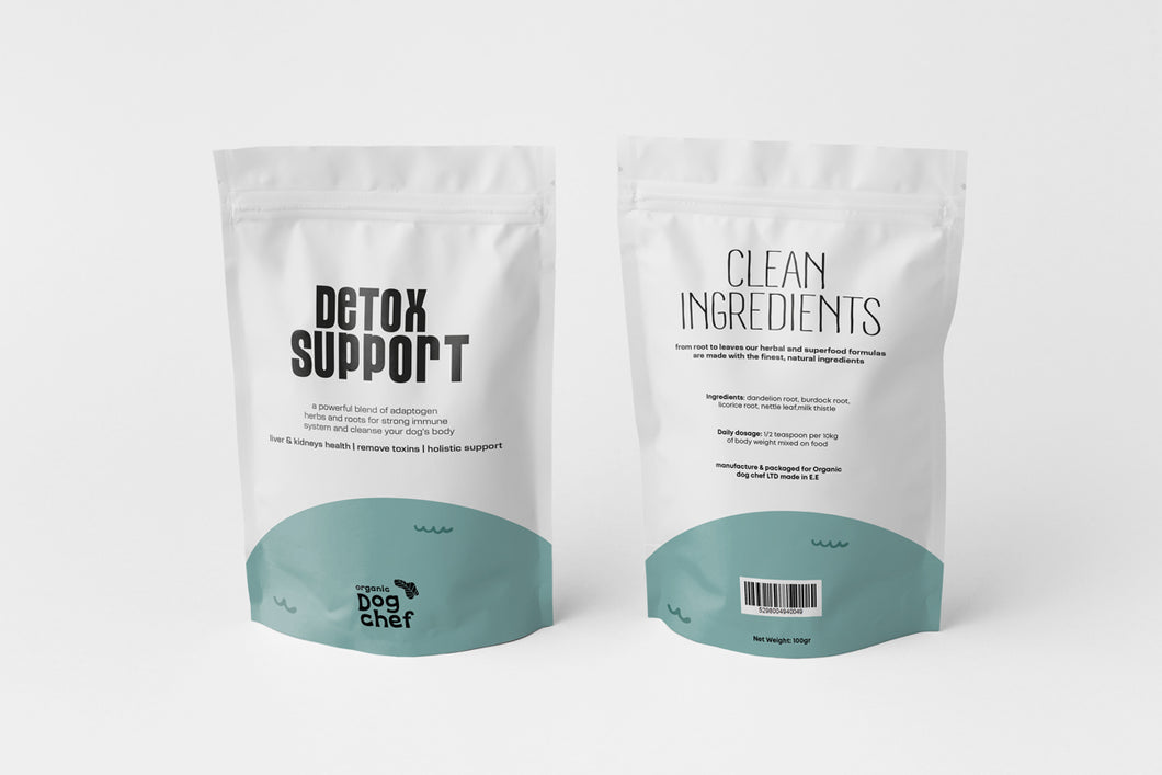 Detox support 100gr