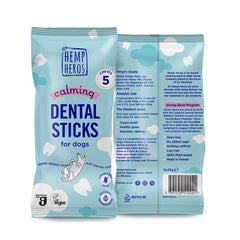 Calming dental sticks 100gr