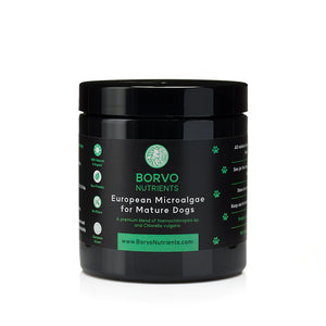 Microalgae extract (spirulina & chlorella) 2000mg