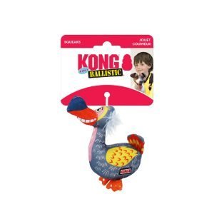 Kong ballistic birds