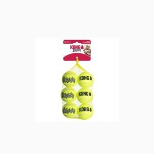 Kong balls 6pc